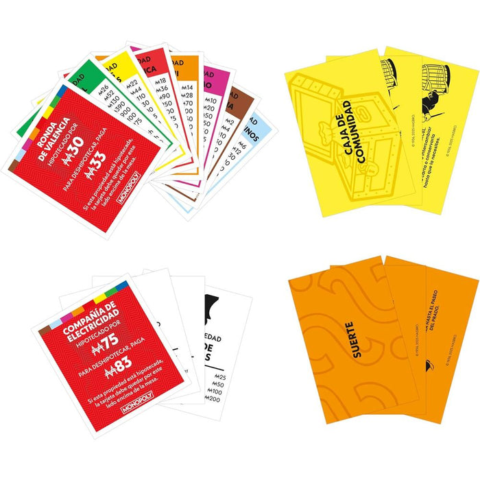 Spanish Monopoly game-2