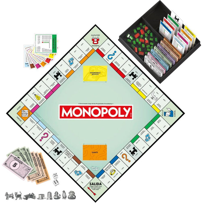 Spanish Monopoly game-4