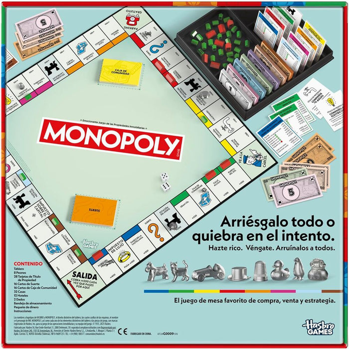 Spanish Monopoly game-5