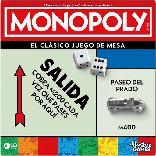Spanish Monopoly game-1