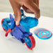Marvel Avengers Motorbike Shield Thrower + Captain America figure-4