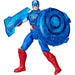 Marvel Avengers Motorbike Shield Thrower + Captain America figure-3