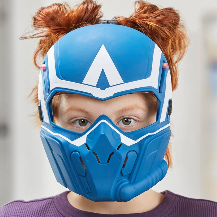 Marvel Captain America Brave New World Flight Vision mask-5