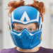 Marvel Captain America Brave New World Flight Vision mask-5