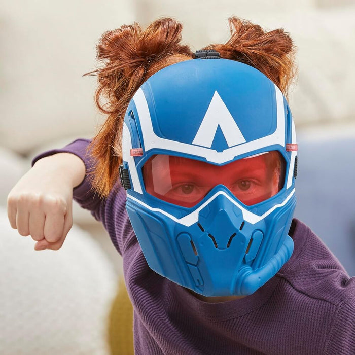Marvel Captain America Brave New World Flight Vision mask-6