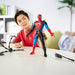 Marvel Spider-Man Venom Versus Spider-Man figure 27cm-4