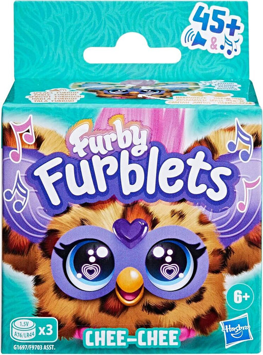 Furblet Chee-Chee mini Furby-0