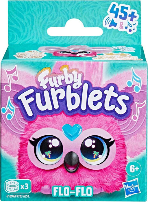 Furblet Flo-Flo mini Furby-2
