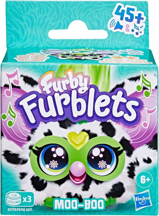 Furblet Moo-Boo mini Furby-0