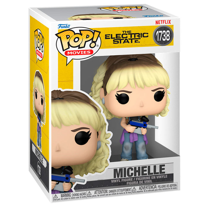 POP figure The Electric State Michelle-1