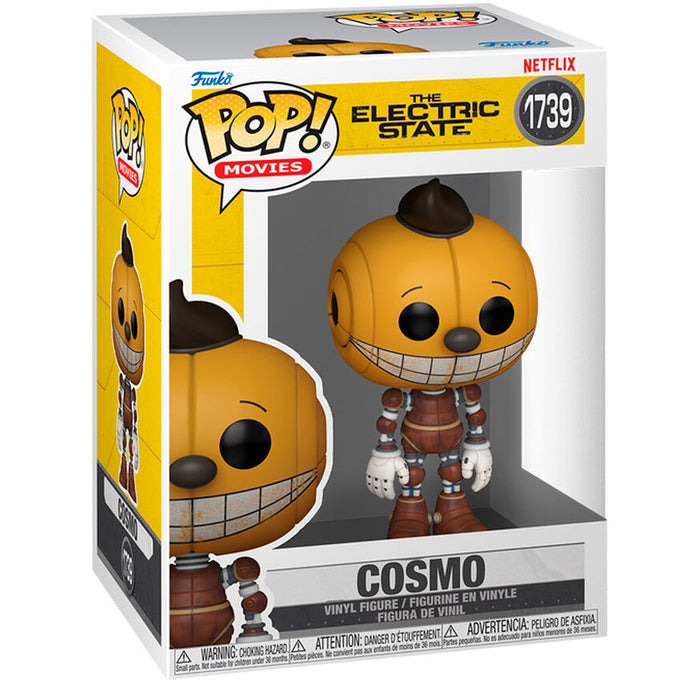 POP figure The Electric State Cosmo-1