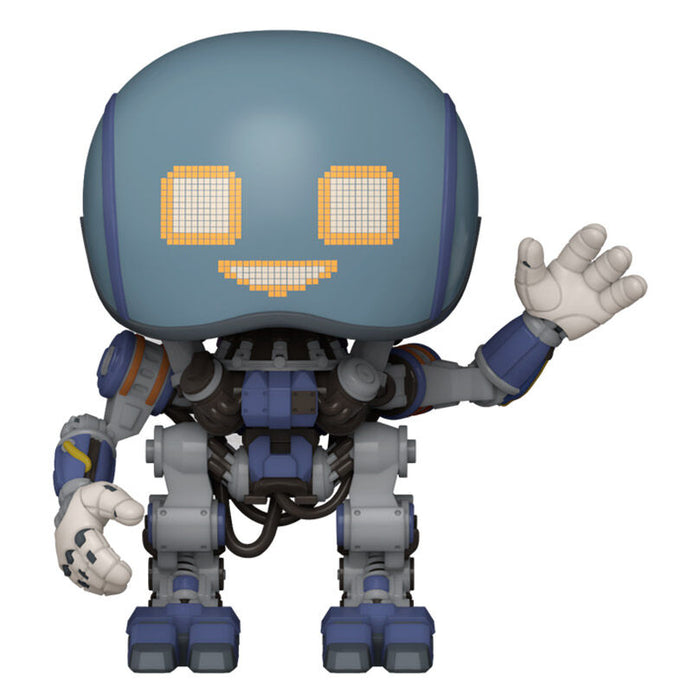 POP figure The Electric State Herman-1