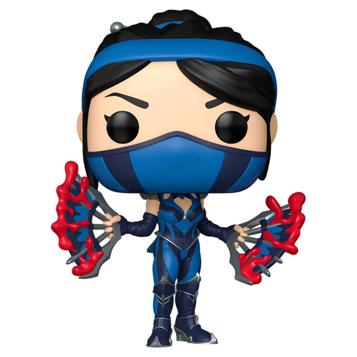 POP figure Mortal Kombat 11 Kitana-1