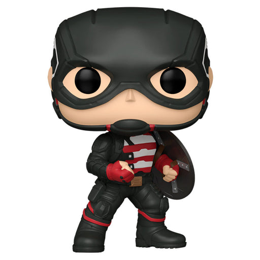 POP figure Marvel Thunderbolts John F. Walker-0