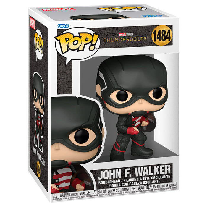 POP figure Marvel Thunderbolts John F. Walker-1