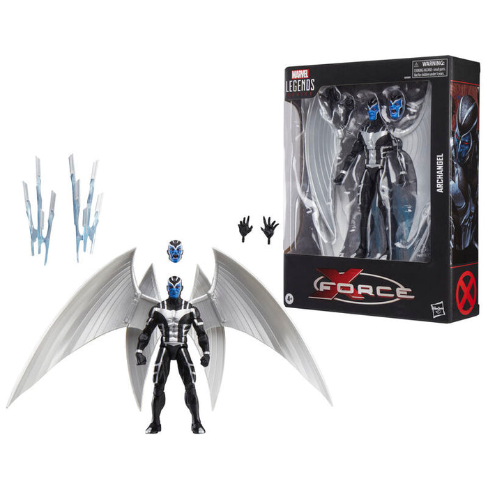 Marvel Legends Archangel X-Force figure 15cm-7