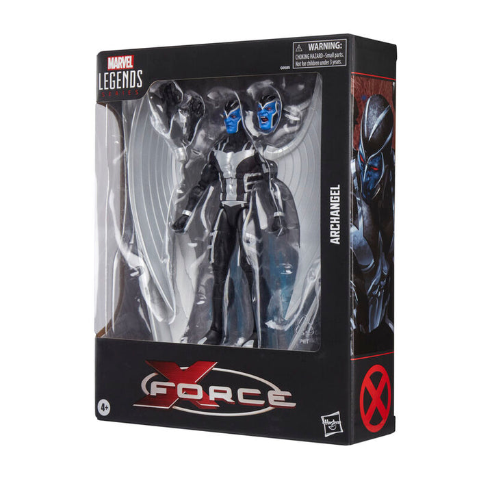 Marvel Legends Archangel X-Force figure 15cm-11