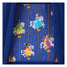 Loungefly Disney Princess Carousel backpack 26cm-1