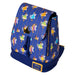 Loungefly Disney Princess Carousel backpack 26cm-4