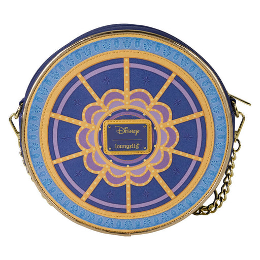 Loungefly Disney Princess Carousel shoulder bag-0