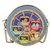 Loungefly Disney Princess Carousel shoulder bag-1
