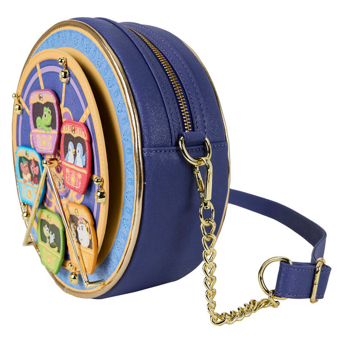 Loungefly Disney Princess Carousel shoulder bag-2