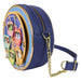 Loungefly Disney Princess Carousel shoulder bag-2