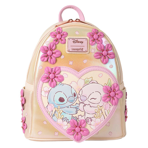 Loungefly Disney Stitch Cute backpack 26cm-0