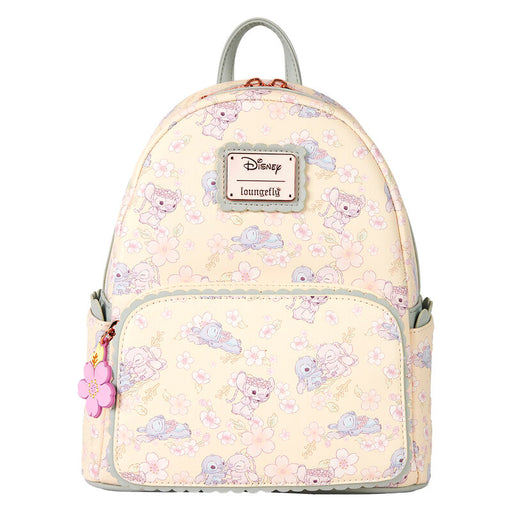 Loungefly Disney Stitch Cherry Blossom bakcpack 26cm-0