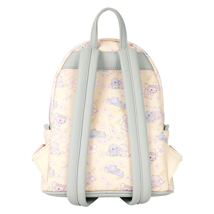 Loungefly Disney Stitch Cherry Blossom bakcpack 26cm-3