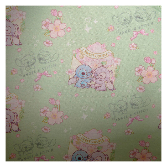 Loungefly Disney Stitch Cherry Blossom bakcpack 26cm-4