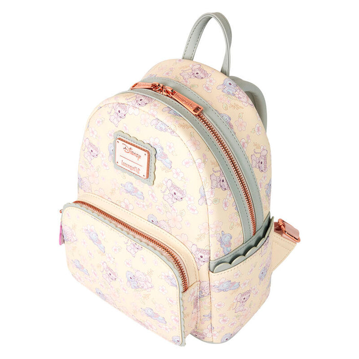 Loungefly Disney Stitch Cherry Blossom bakcpack 26cm-5