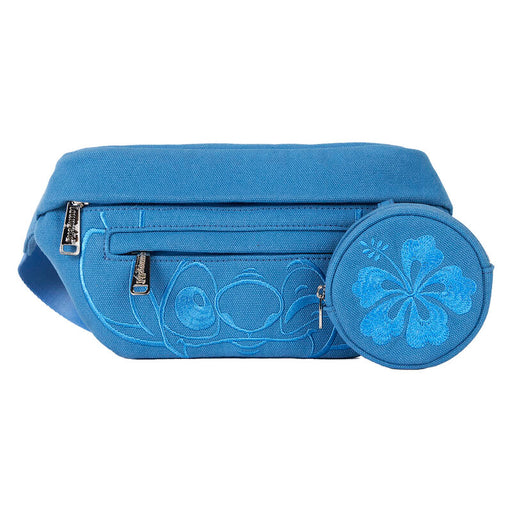 Loungefly Disney Stitch belt pouch + purse-0