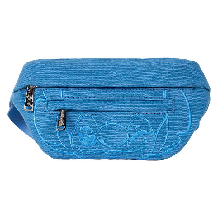 Loungefly Disney Stitch belt pouch + purse-3