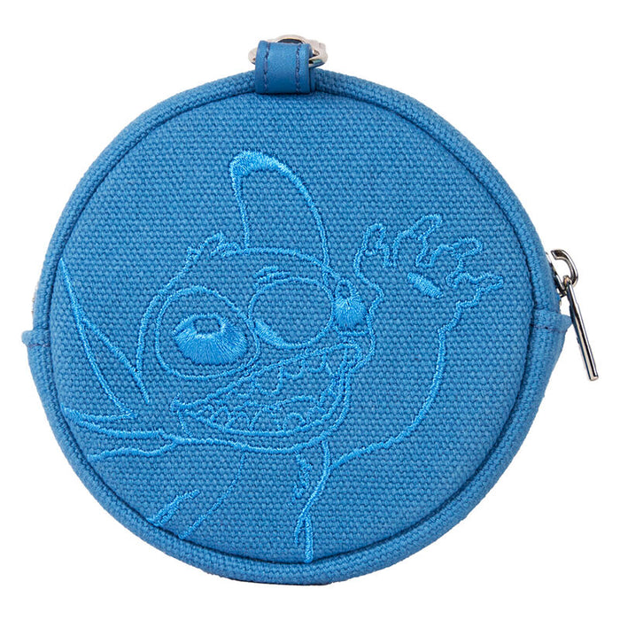 Loungefly Disney Stitch belt pouch + purse-4