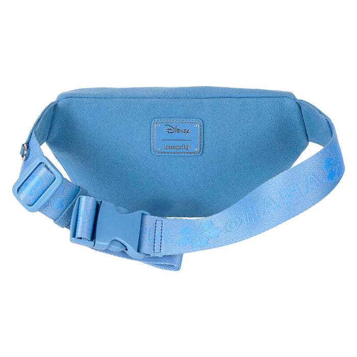 Loungefly Disney Stitch belt pouch + purse-5
