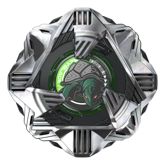 Beyblade X Obsidian Shell 4-60D Reinforcement kit game-4