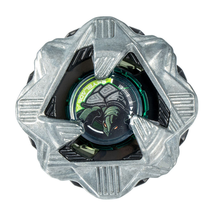 Beyblade X Obsidian Shell 4-60D Reinforcement kit game-5