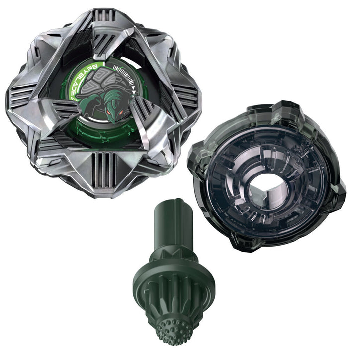 Beyblade X Obsidian Shell 4-60D Reinforcement kit game-6