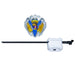 Beyblade X Buster Dran 5-70DB UX Starter kit game-1