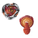 Beyblade X Hammer Incendio 3-70H UX Starter kit game-2
