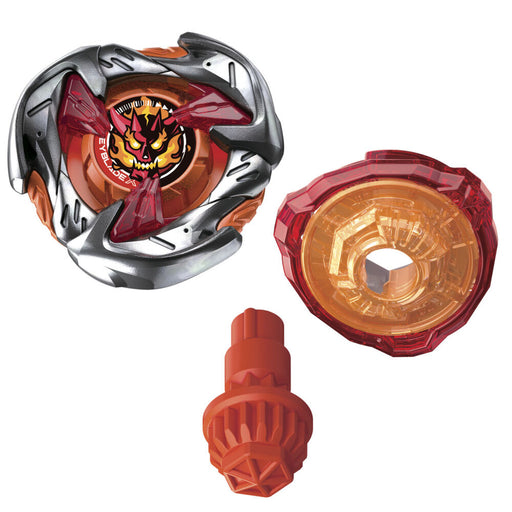 Beyblade X Hammer Incendio 3-70H UX Starter kit game-0