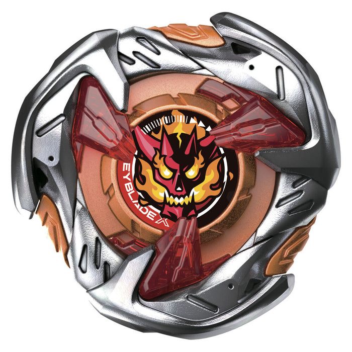 Beyblade X Hammer Incendio 3-70H UX Starter kit game-6