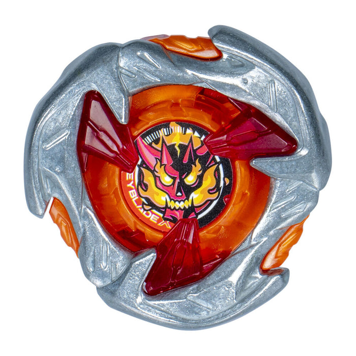 Beyblade X Hammer Incendio 3-70H UX Starter kit game-7
