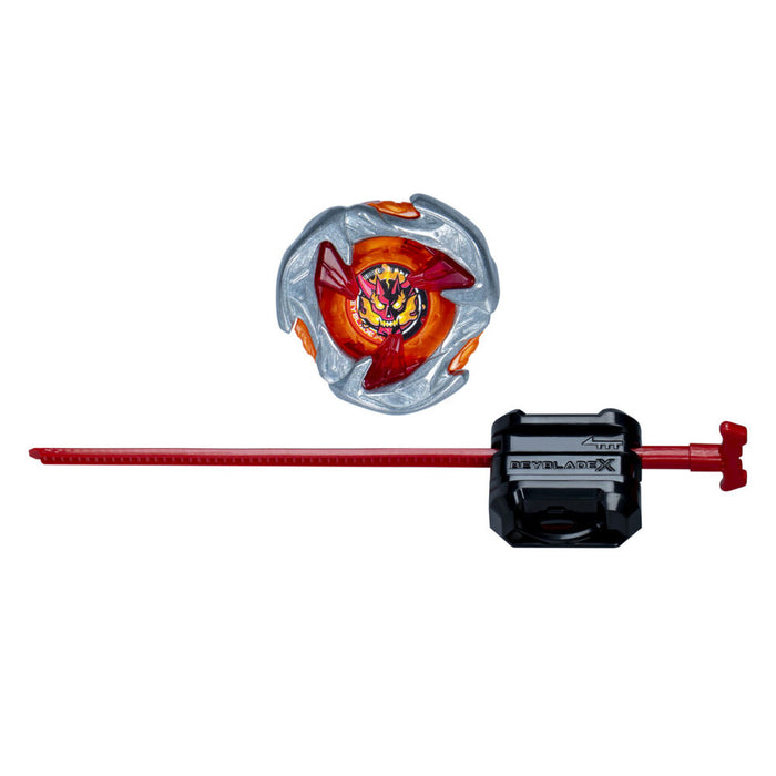 Beyblade X Hammer Incendio 3-70H UX Starter kit game-1