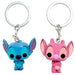 Pocket POP pack 2 keychain Disney Stitch & Angel-2