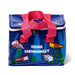 Minecraft Axolotl Cooler bag-5