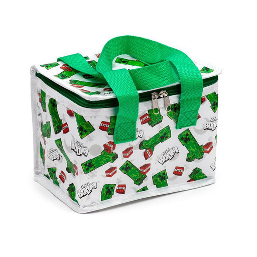 Minecraft Creeper & TNT Cooler bag-0