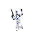 Star Wars Obi-Wan Kenobi Clone Trooper figure 9,5cm-3