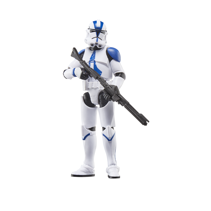 Star Wars Obi-Wan Kenobi Clone Trooper figure 9,5cm-5